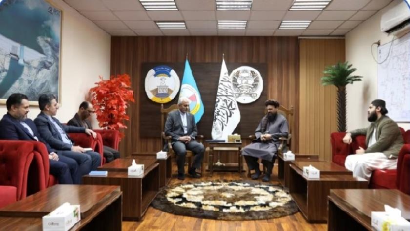 Iranpress: Iran, Afghanistan Hold Talks to Implement the Helmand Treaty 