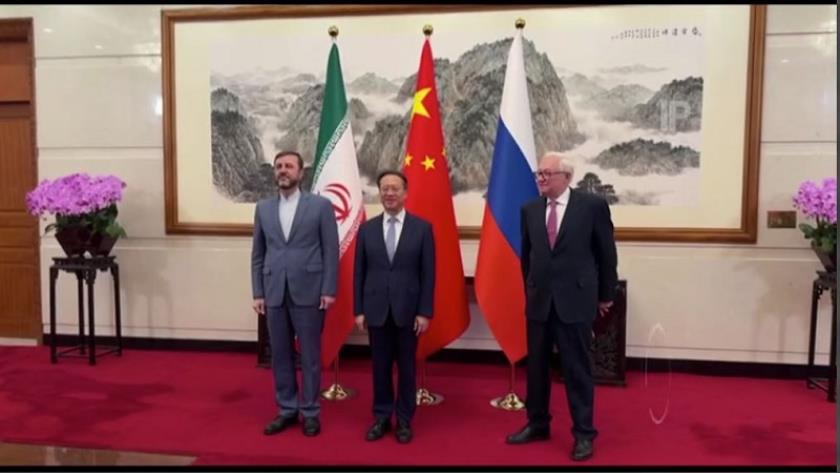 Iranpress: Iran, Russia, and China