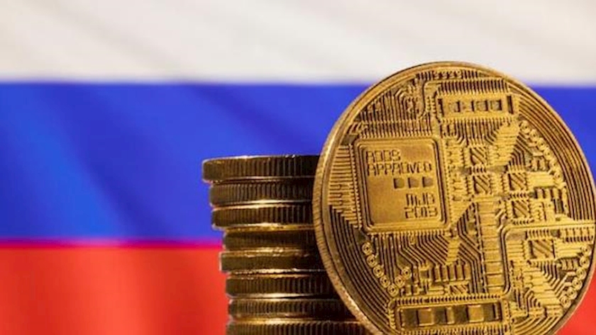 Iranpress: Russia Turns to Cryptocurrency in Oil Trade to Bypass Sanctions