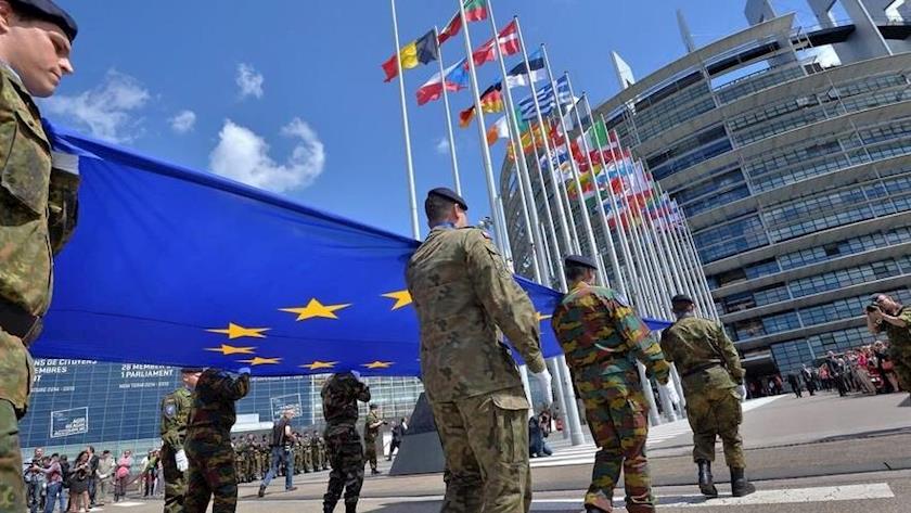 Iranpress: EU, NATO Are Revealing Strategies to Enhance Defense Expenditure