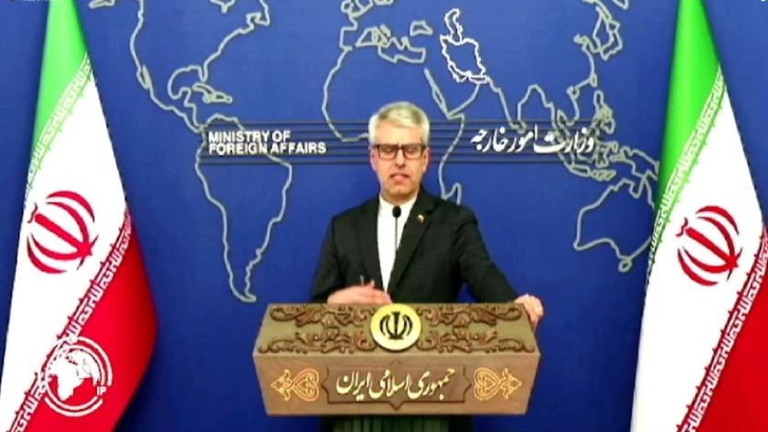 Iranpress: Iran Says Always Clear Channels Exist for Engagement with U.S.