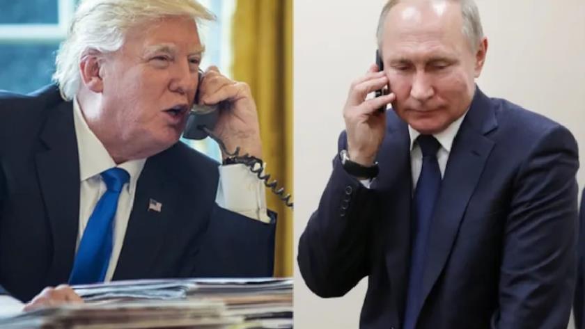 Iranpress: Putin to Hold Telephone Conversation with Trump