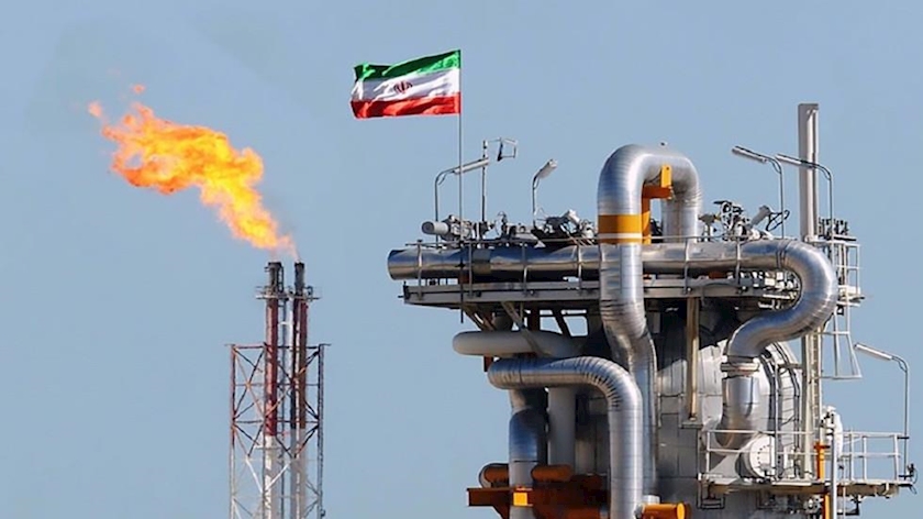 Iranpress: Iran to Boost Daily Gas Extraction by 500 Million Cubic Feet 