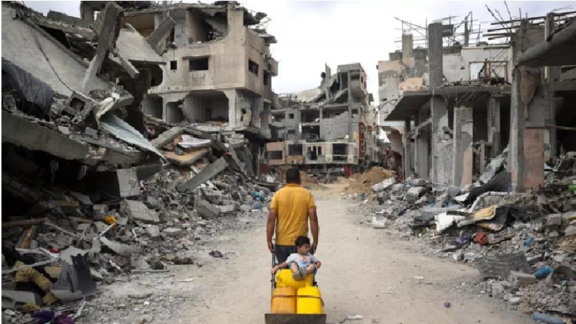 Iranpress: War in Gaza: 1,163 Civilians Killed Since Israel Resumed Attacks