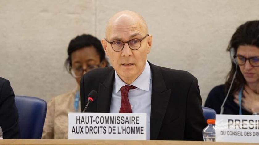 Iranpress:  UN Rights Chief Slams Israeli Gaza Blockade as Collective Punishment
