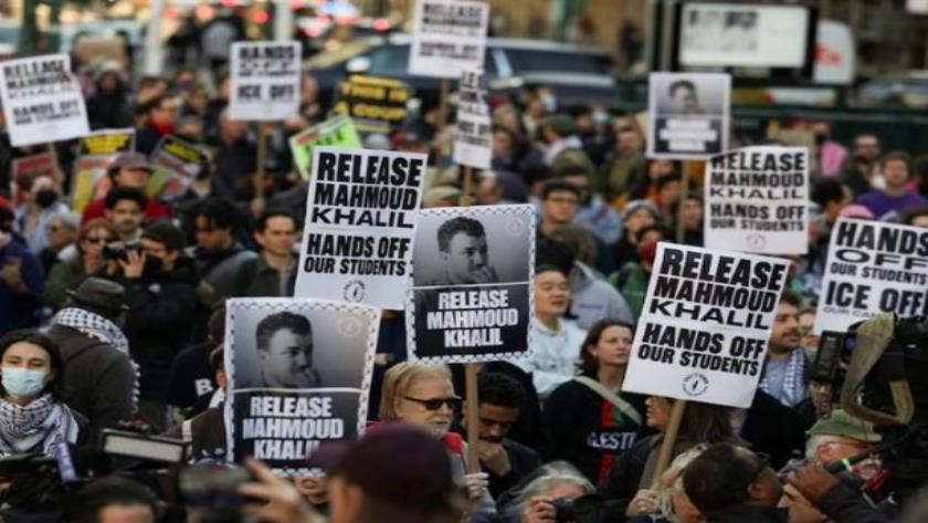 Iranpress: U.S. Detention of Student Activists: National Security Fears or Political Repression?