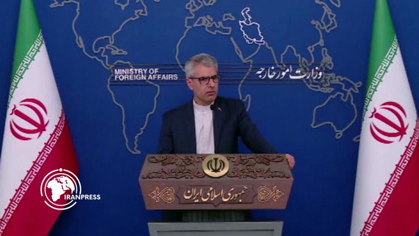 Iranpress: Iran Calls Media Reports on Arash Joint Oli Field Baseless