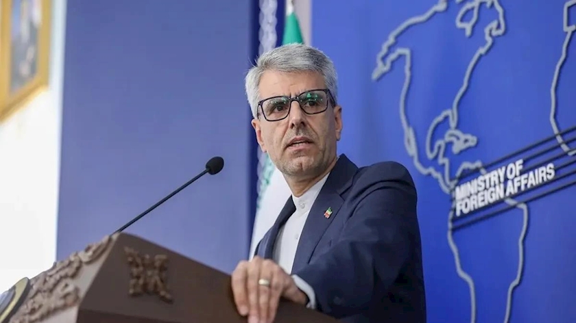 Iranpress: Iran Condemns New Sanctions as Contradictory to U.S. Negotiation Claims