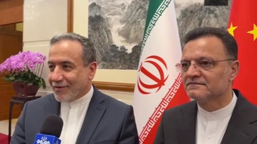 Iranpress: Araghchi Expresses Cautious Optimism for Upcoming U.S. Talks