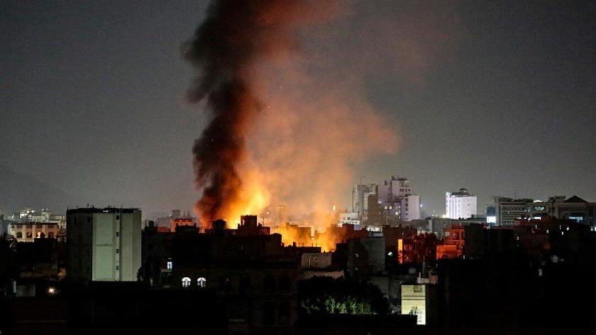 Iranpress: U.S. Warplanes Continue Bombing Northern Yemeni Provinces