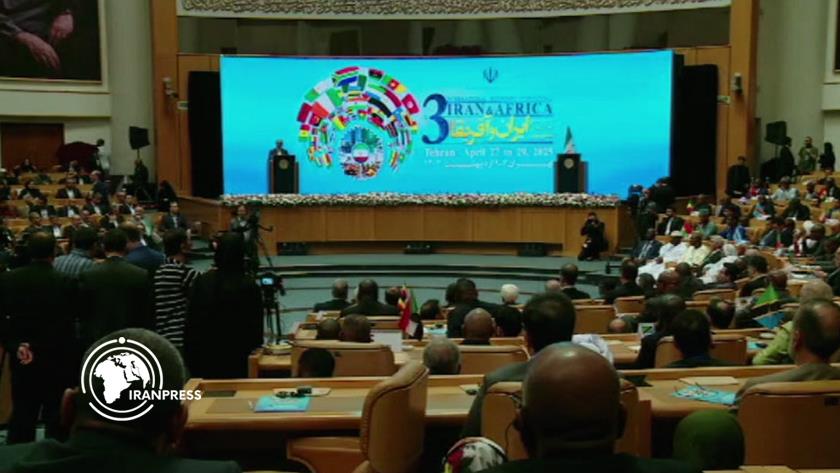 Iranpress: 3rd Iran-Africa Int
