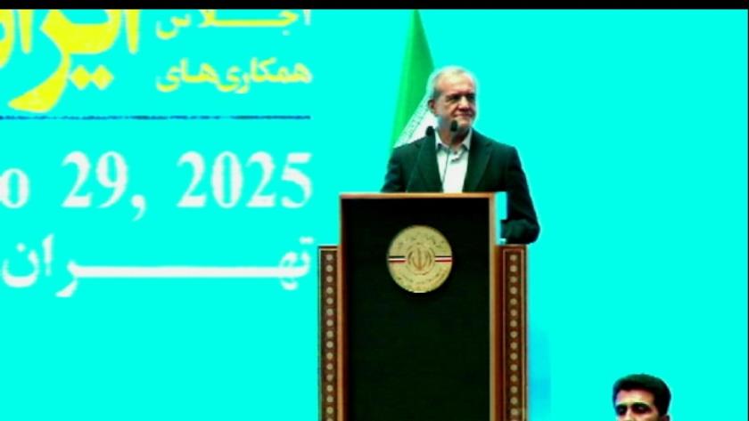 Iranpress: President Pezeshkian: Iran Ready to Expand Relations With Africa in All Areas