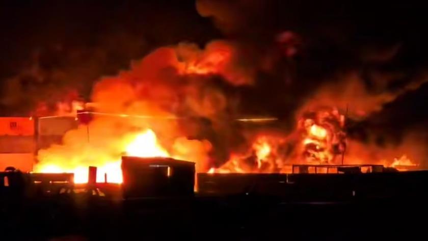 Iranpress: UN Expresses Condolences to Iran Following Port Explosion