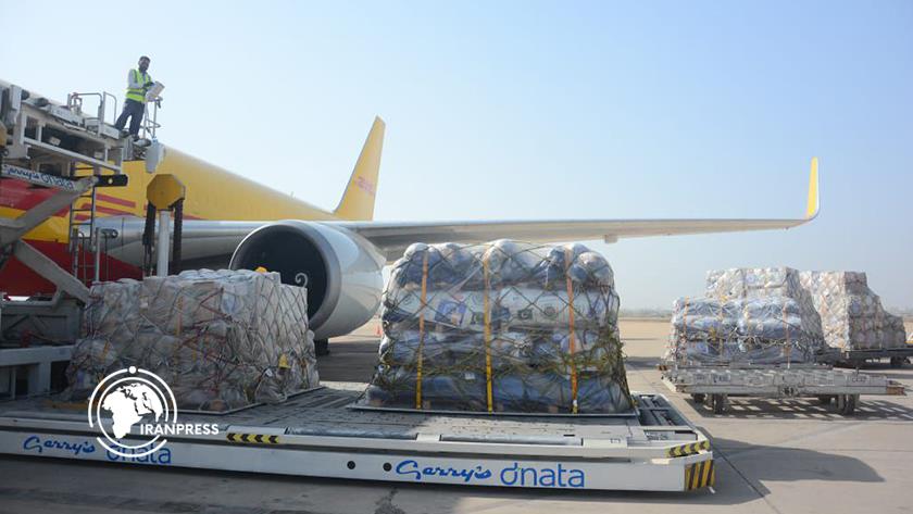 Iranpress: Pakistan Dispatches Humanitarian Aid to Gaza Amid Ongoing Humanitarian Crisis 