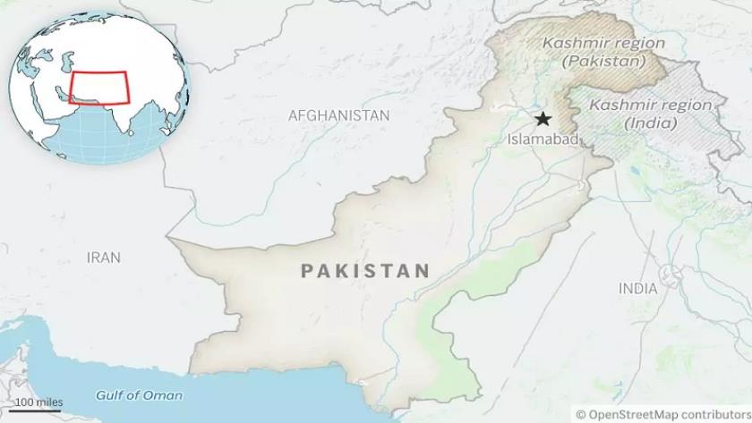 Iranpress: Bombing at Peace Committee Office in Pakistan Claims Seven Lives 
