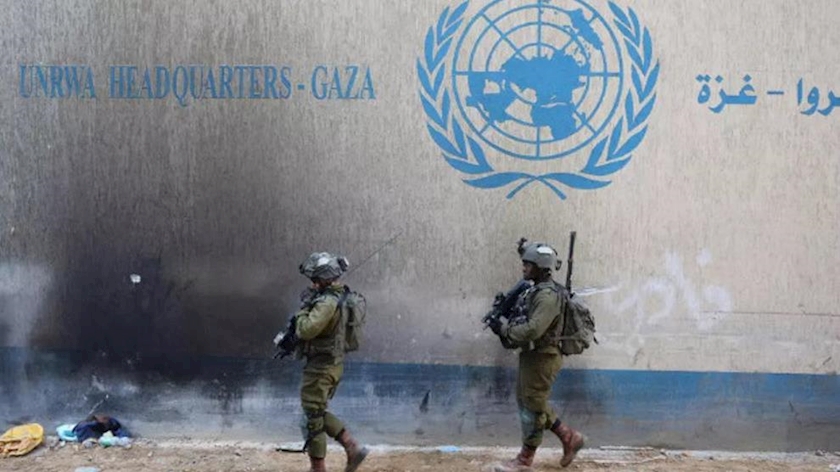 Iranpress: UNRWA: Israel Detained Over 50 Agency Staff in Gaza, Committed Shocking Abuses