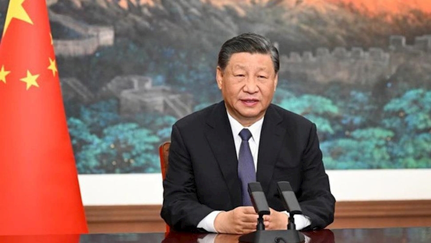 Iranpress: China’s President Offers Condolences to Iran Over Bandar Abbas Explosion