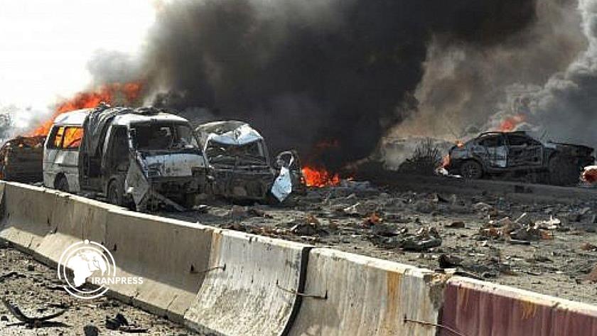 Iranpress: Boko Haram Roadside Bomb Kills 26 people in Northeastern Nigeria