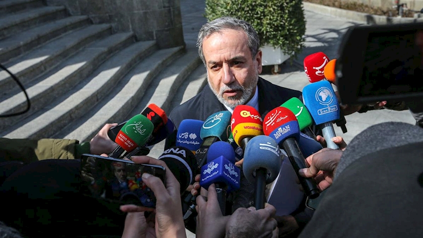 Iranpress: Iran and E3 to Convene in Rome Ahead of Fourth Round of Nuclear Talks With U.S.