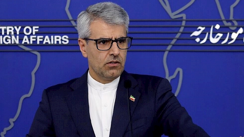 Iranpress: Iran Slams New U.S. Sanctions as Proof of Diplomatic Bad Faith