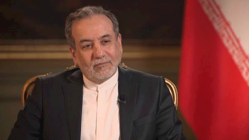 Iranpress: Araghchi: Iran More Determined Than Ever to Reach Fair Nuclear Deal