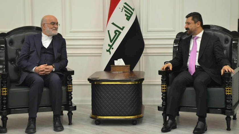 Iranpress: Iran, Iraq Reinforce Commitment to Combat Terrorist Groups