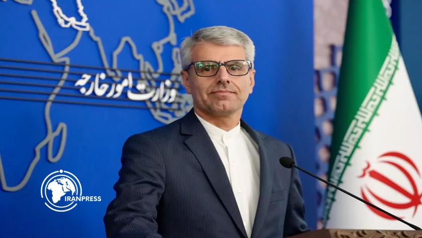 Iranpress: Iran Condemns Israeli Attack on Ship Carrying Food to Gaza