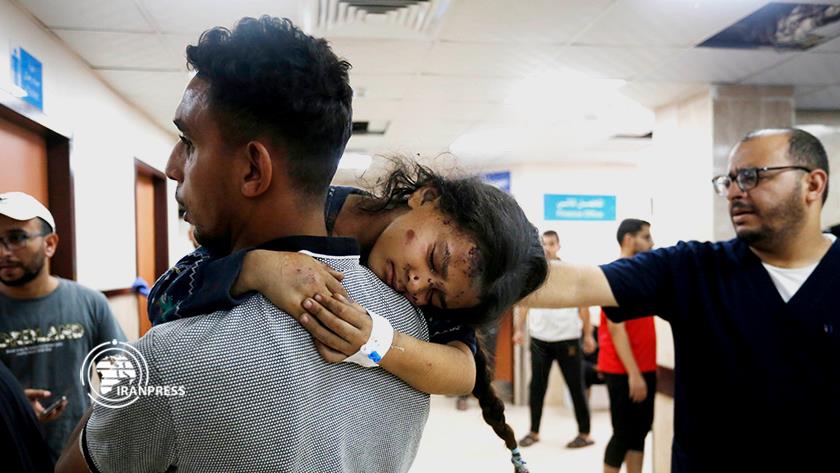 Iranpress: Pharmaceutical Siege of Gaza; Israel Bans Entry of Polio Vaccines 
