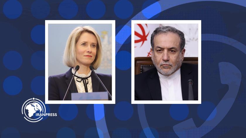Iranpress: Araghchi Calls  Diplomacy as Only Solution For Iran