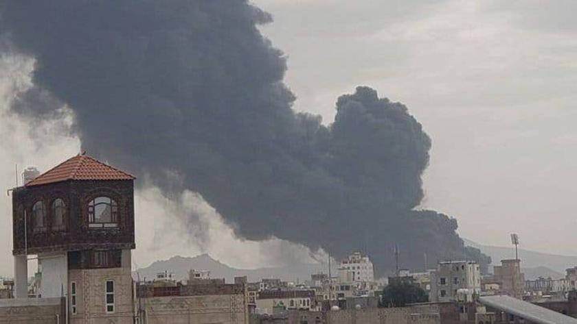 Iranpress: Israel Launches Airstrike on Sanaa Airport in Yemen