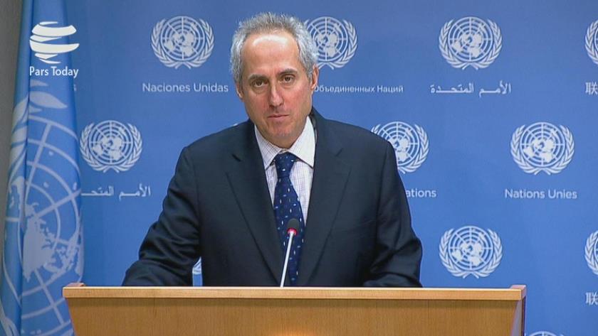 Iranpress: UN Chief Raises Alarm Over India