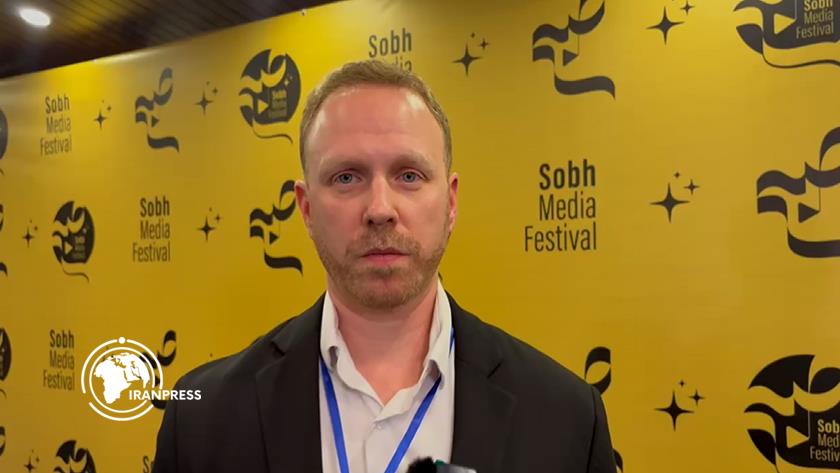 Iranpress: Voice of Gaza Heard Thanks to Courageous Journalists: American Journalist