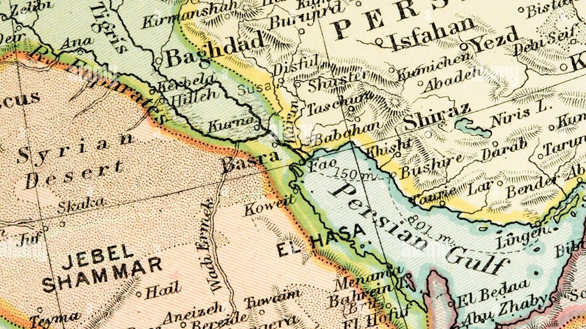 Iranpress: Iran