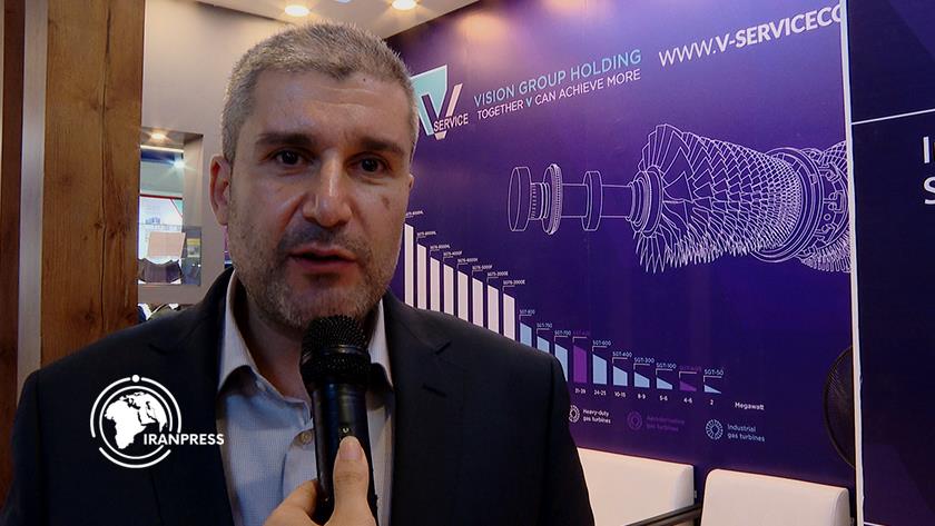 Iranpress: Iranian Startup Pioneers High-Tech Rotating Equipment, Striving for Self-Sufficiency