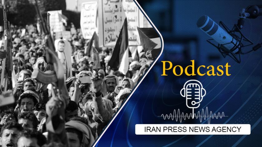 Iranpress: Podcast: Thousands Rally in Yemen to Support Gaza and Defy U.S.-Israeli Policies
