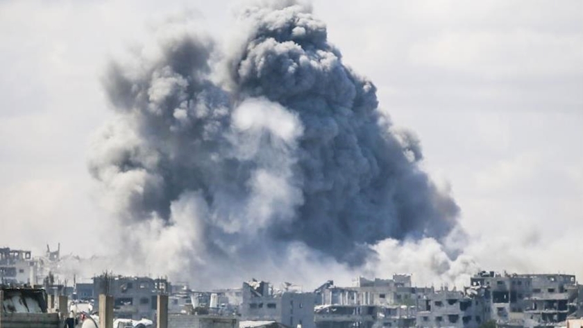 Iranpress: Gaza Devastated by 100,000 Tons of Israeli Explosives, 2,200 Families Erased 