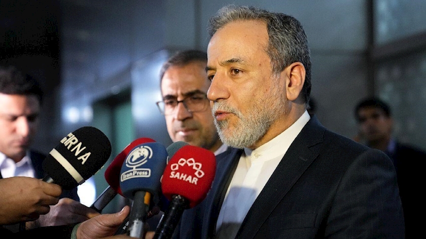Iranpress: Araghchi: Fourth Round of Indirect Talks With U.S. Set for Sunday