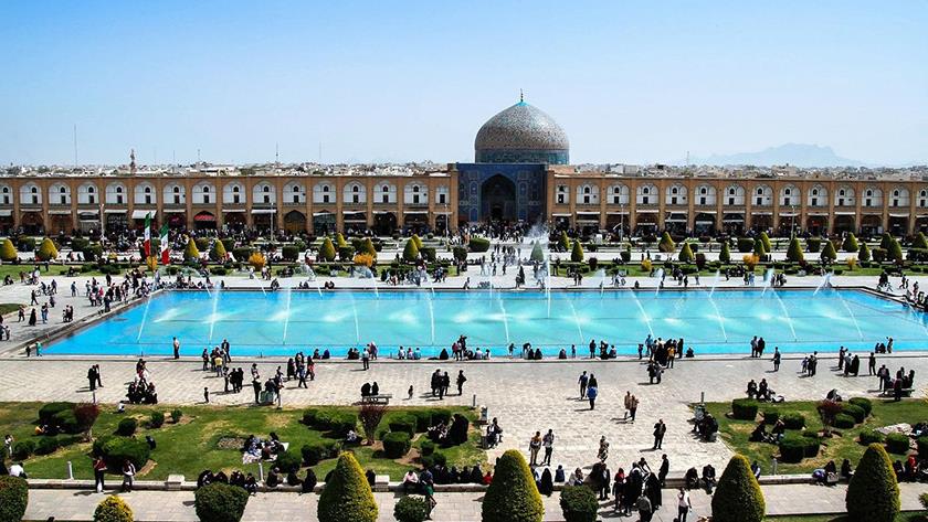Iranpress: Isfahan Named Asian Capital of Tourism 2025
