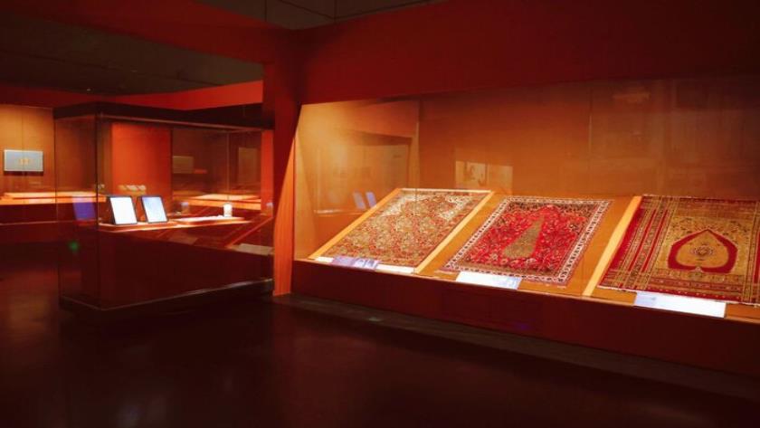Iranpress: Land of Mehr Exhibition Brings Iran’s 5,000-Year Heritage to China