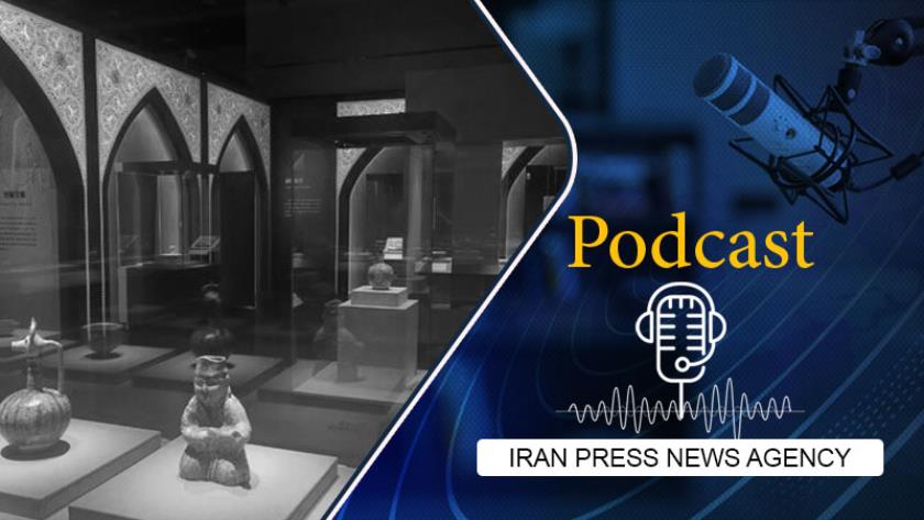 Iranpress: Podcast: Silk Road Reunion: Iran and China Unite at ‘Land of Mehr’ Exhibition