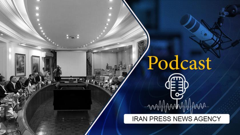 Iranpress: Podcast:  Iran and Iraq Strengthen Energy Ties in High-Level Meeting