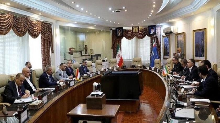 Iranpress: Iran and Iraq Reaffirm Commitment to Expanding Energy Cooperation