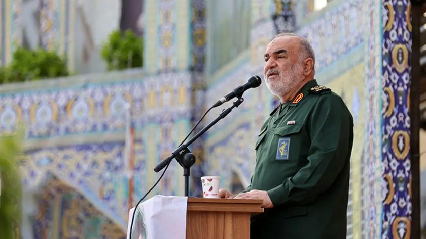 Iranpress: IRGC Chief: Iran Stronger Than Ever, U.S. Must Accept Reality