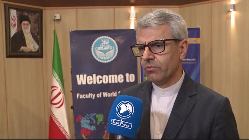 Iranpress: MFA Spox.: Trump Seeks Division in Visit to West Asia