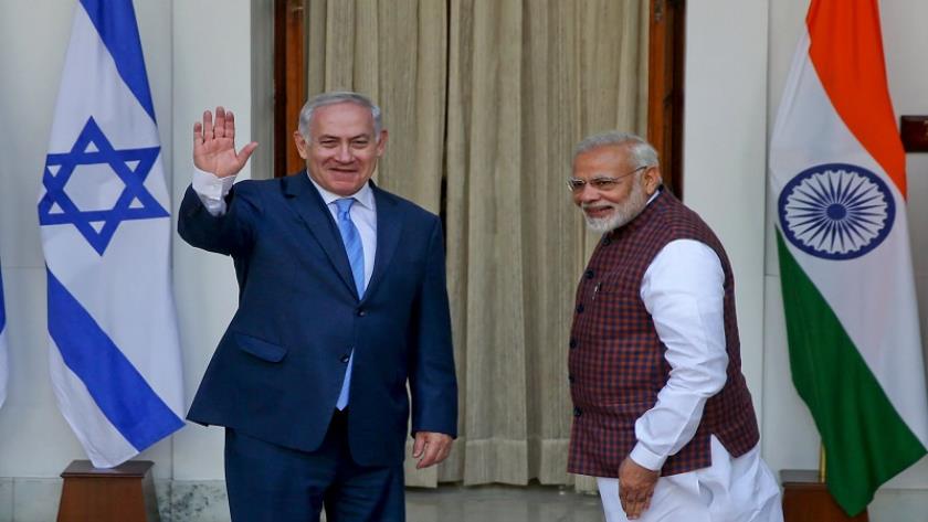 Iranpress: Pakistani Minister Says Israel Behind India