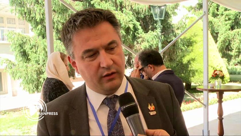 Iranpress: Romanian Think Tank Chief Says Tehran Forum Boosts West Asia Cooperation