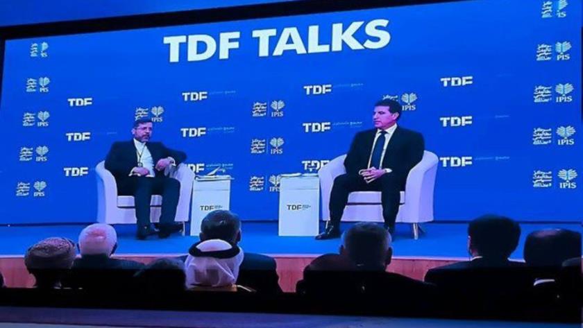 Iranpress: Kurdistan Will Never Be a Threat to Iran: Barzani