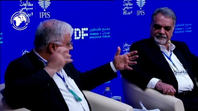 Iranpress: Region Is Changing From a Geopolitical Phase to a Geoeconomic One
