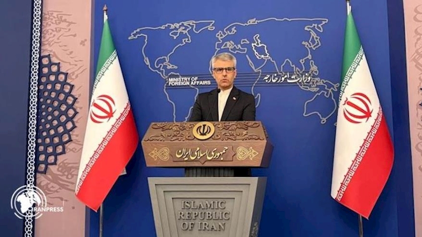 Iranpress: U.S. Sanctions Undermine Nuclear Talks: FM SPOX