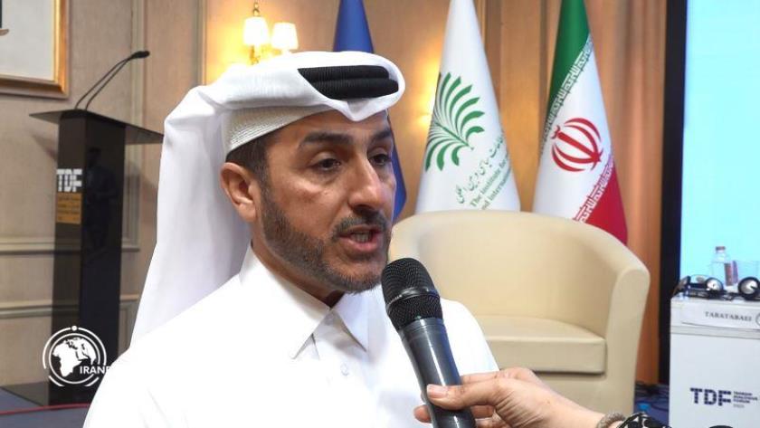 Iranpress: Qatari Diplomat: What Matters With Iran-U.S. Talks Going on Behind Closed Doors